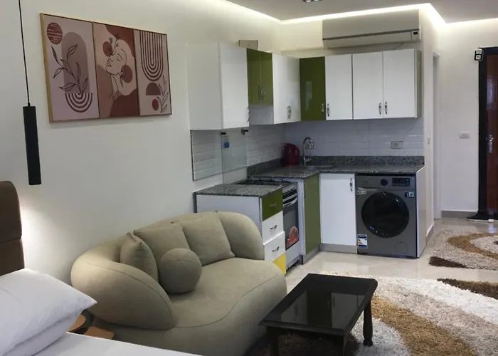 Apartment The View Nabq