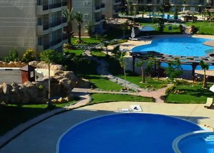 Apartment The View Nabq Sharm El-Sheikh