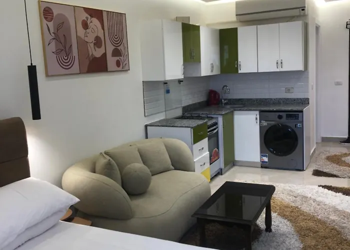 Apartment The View Nabq *