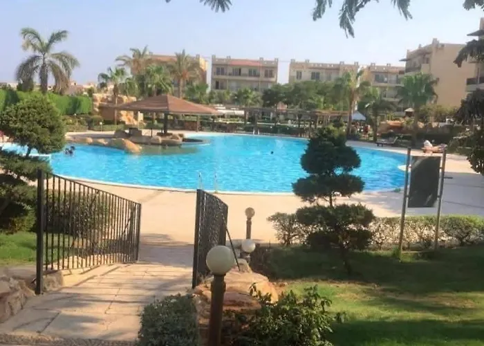 Apartment The View Nabq *