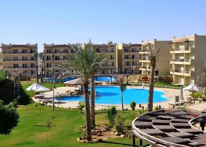 Apartment The View Nabq *
